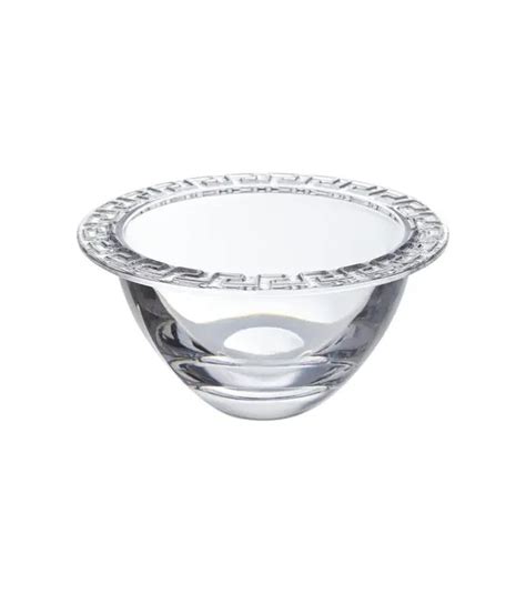 versace medusa lumiere bowl|Medusa Lumiere Large bowl in neutrals .